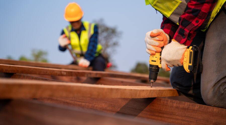 Expert Emergency Roof Repairs services in Conway, WA